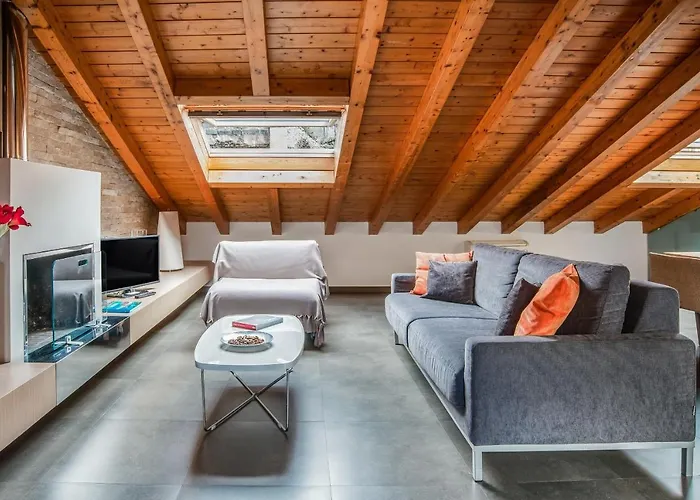 Sant\'Agostino Loft