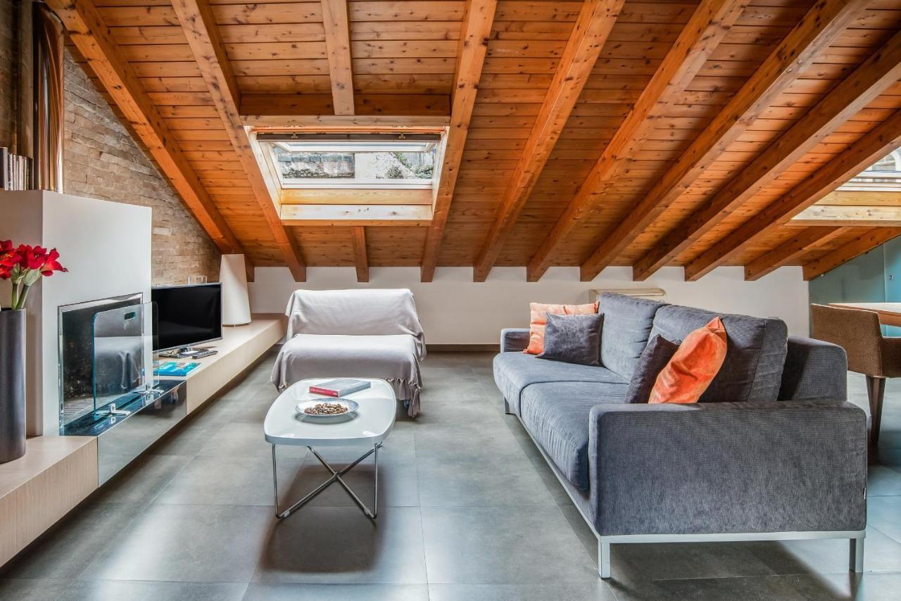 Appartement Sant'agostino Loft Catane