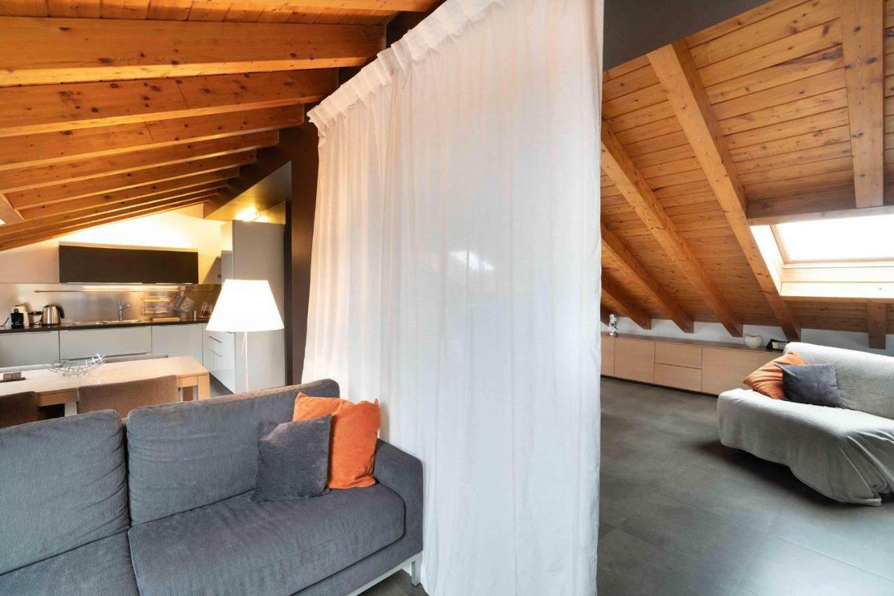 Appartement Sant'agostino Loft Catane