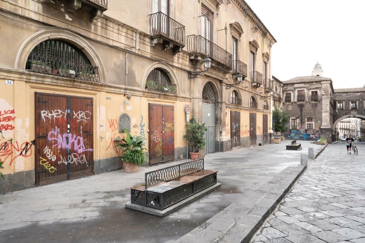 Sant'agostino Loft Catane
